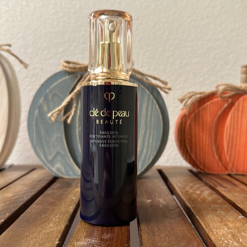 de de Peau beaute emulsion fortfoliante intensive 4.2 oz